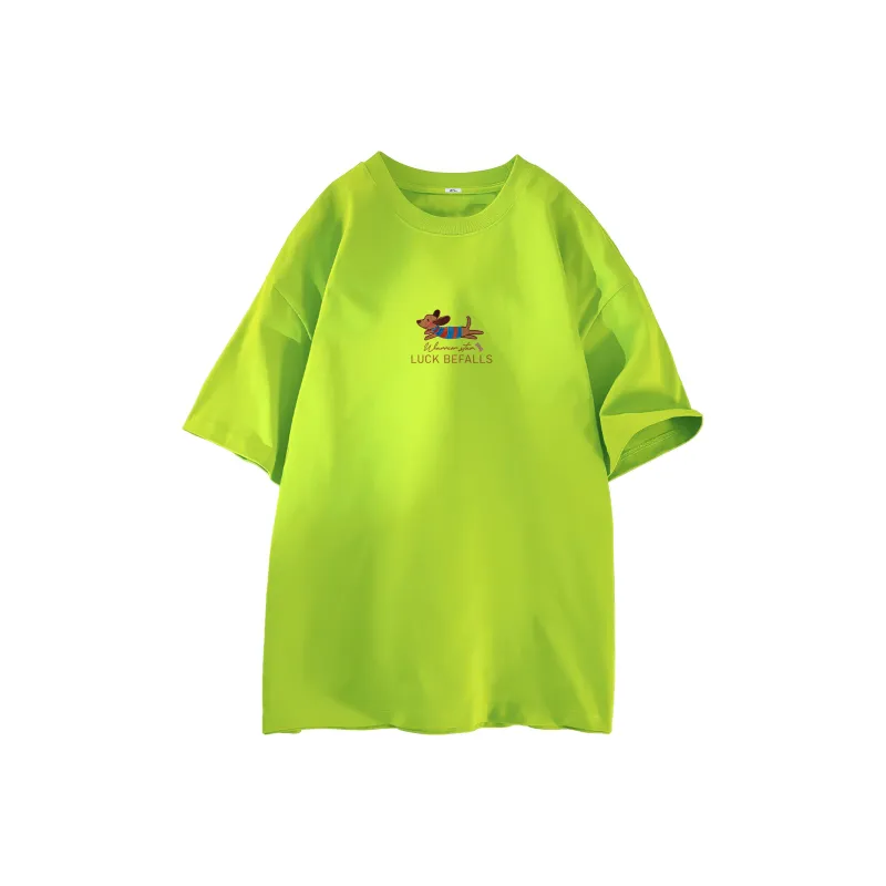 Warrior Drop Shoulder Sleeve T Shirt Women's-8