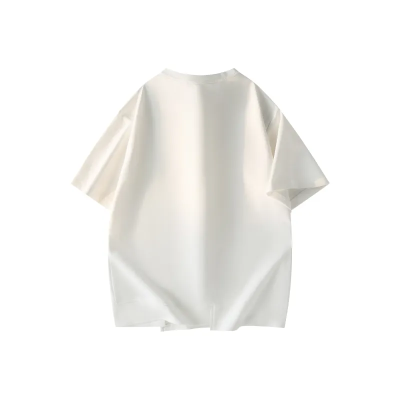 DUDUOSIBAO T Shirts Unisex-3