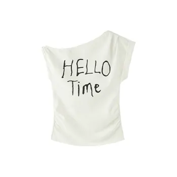 NFV T Shirts Women's White