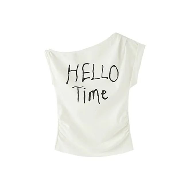NFV T Shirts Women's White-0