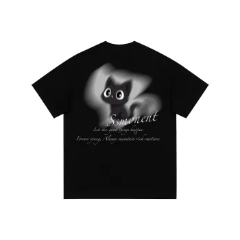 SUNSETMONENT T Shirts Unisex