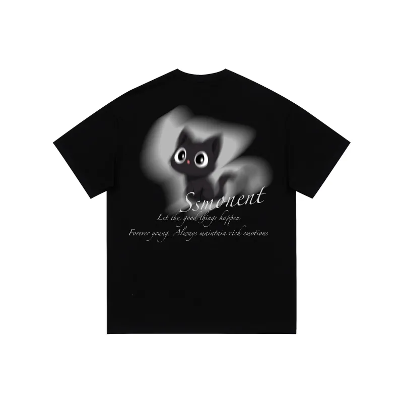 SUNSETMONENT T Shirts Unisex-0