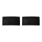 2 Pack (Black+Black)