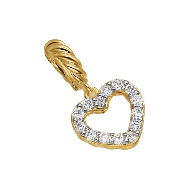 David Yurman 18K Gold Charms / Pendants Women's Gold-0