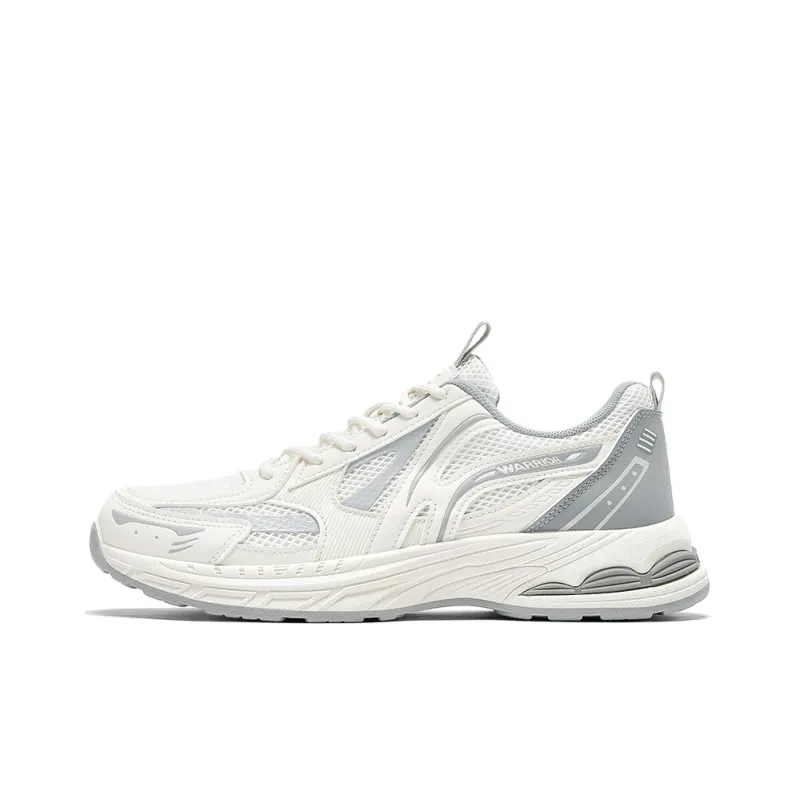 Warrior Shock Absorbers With Slip Resistant Features Low Top Casual Shoes Men's-7