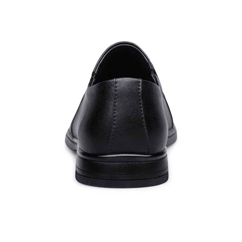 VanCamel Dress Shoes Men's Black-8