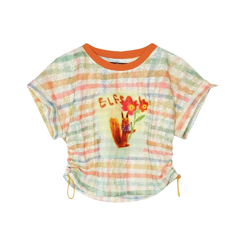 ELF SACK T Shirts Women's-6