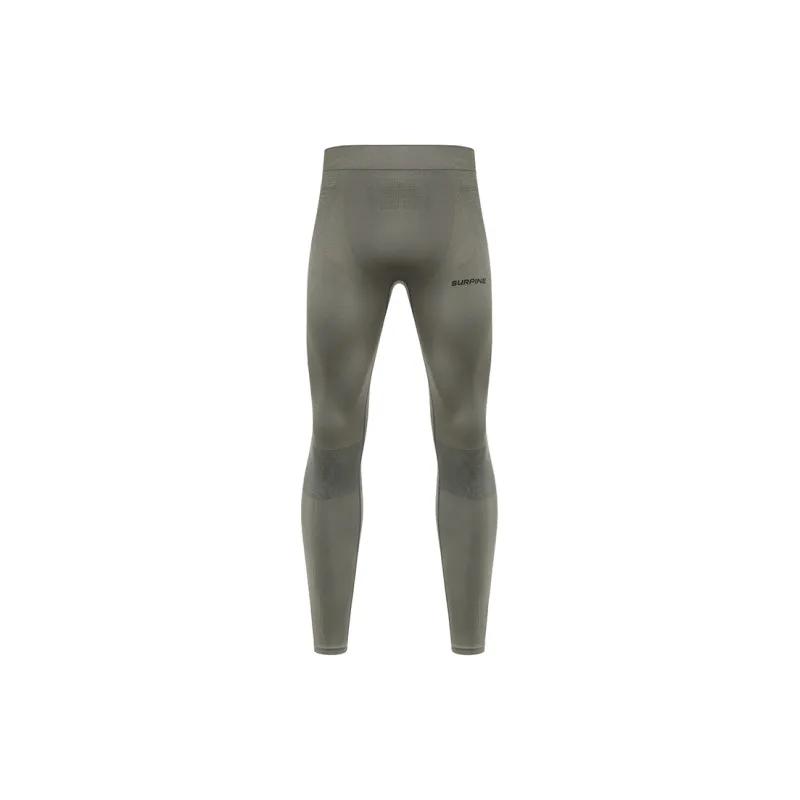 SURPINE Men Thermal Pants-0