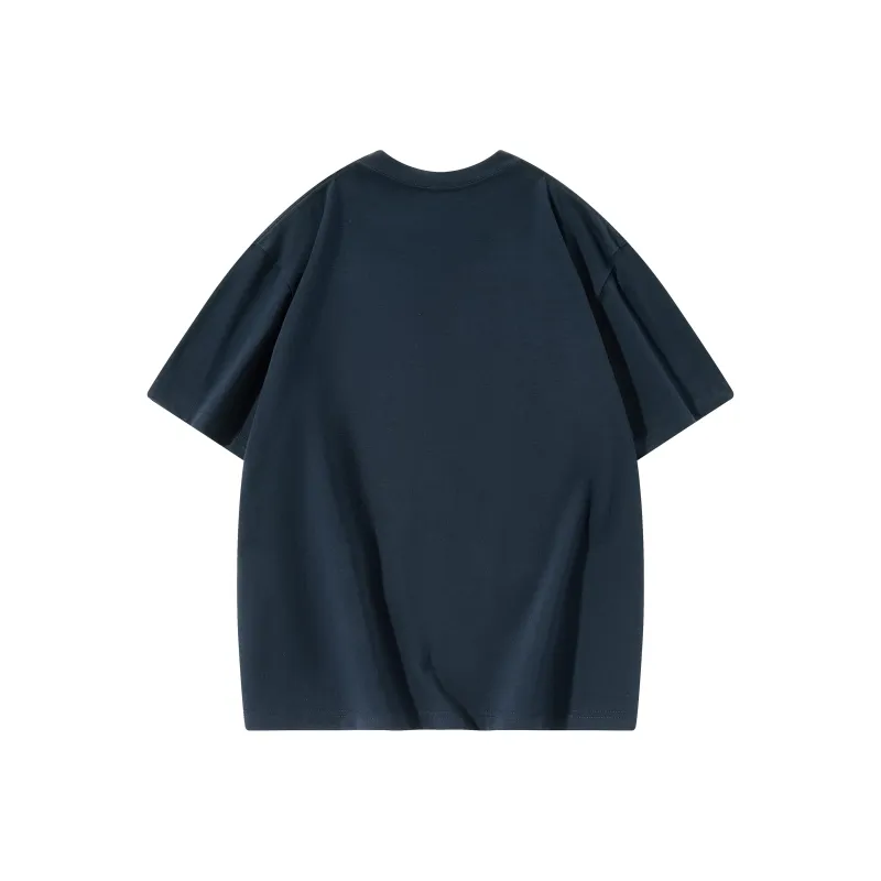 Small Columns Under The Sea T Shirt Unisex-7
