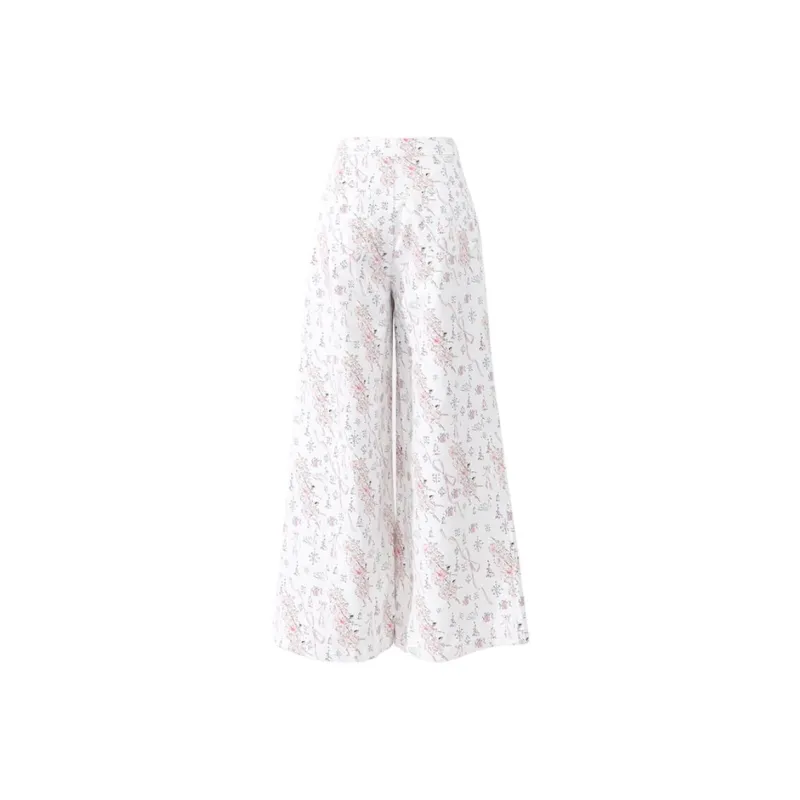 Kazakhstan Casual Pants Women's-0