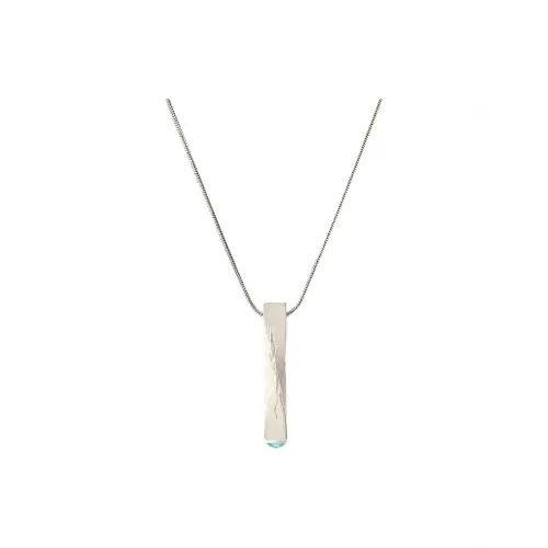 LBPC 925 Sterling Silver Necklaces Unisex