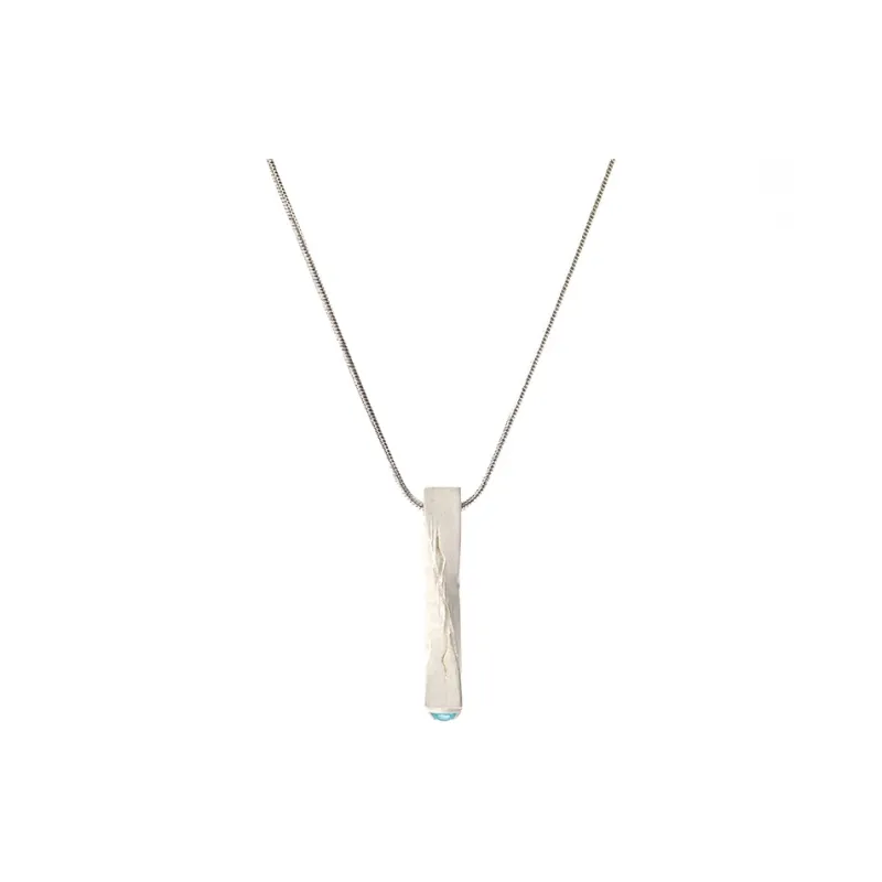 LBPC 925 Sterling Silver Necklaces Unisex-4