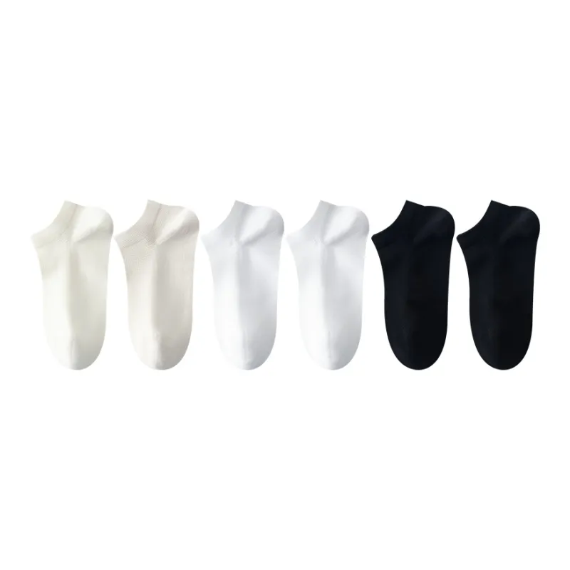 MIIOW Ankle Socks Women's 6 Pack-24