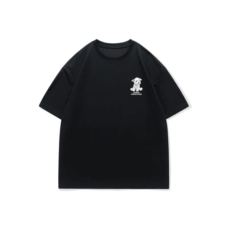 Tonlion T Shirts Unisex-1