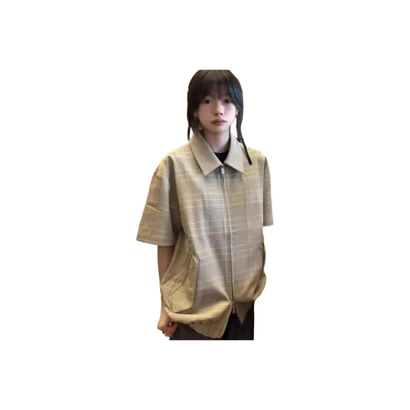 RVANGUARD Shirts Unisex Khaki-0