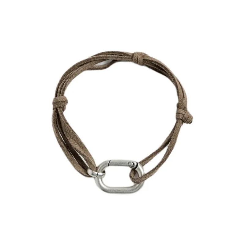 ZARA Metal Bracelets Men's Silver-0