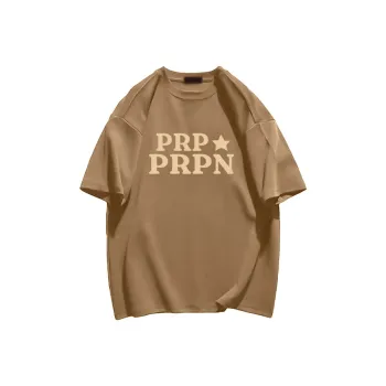 Cotton Shopping T Shirt Women's