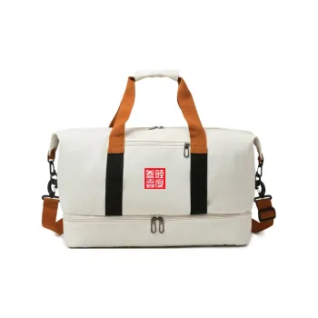 361° Oxford Travel Bag Unisex Multicolor