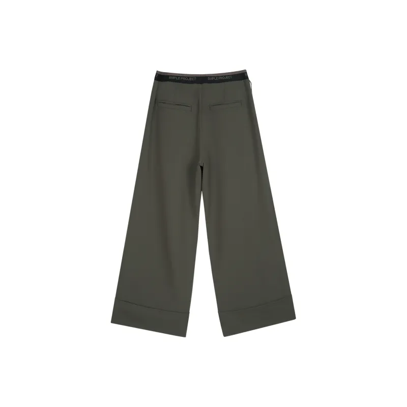 SIMPLE PROJECT Casual Pants Men's-1