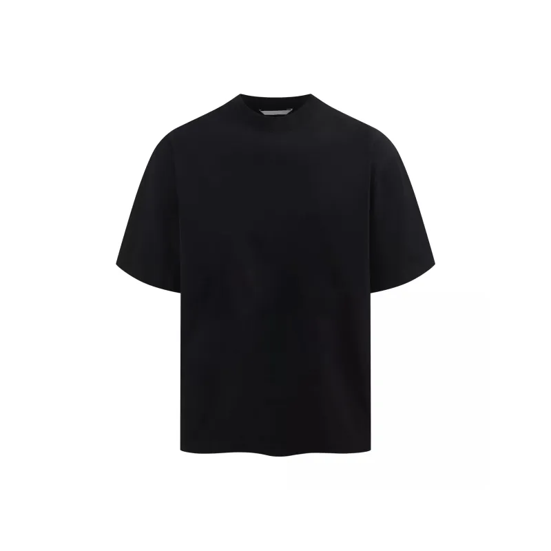 WOHOO T Shirts Unisex Black-1