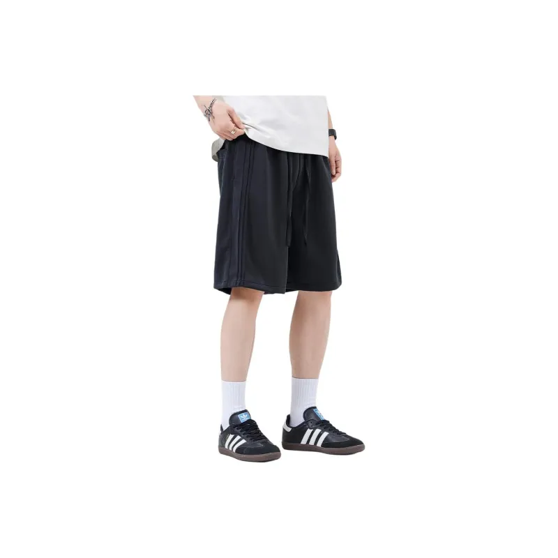 Go It Alone Casual Shorts Unisex-3
