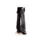 Crackle Black Cow[A-Word Bootcut]