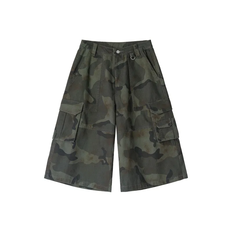 Jeep Casual Shorts Unisex-5