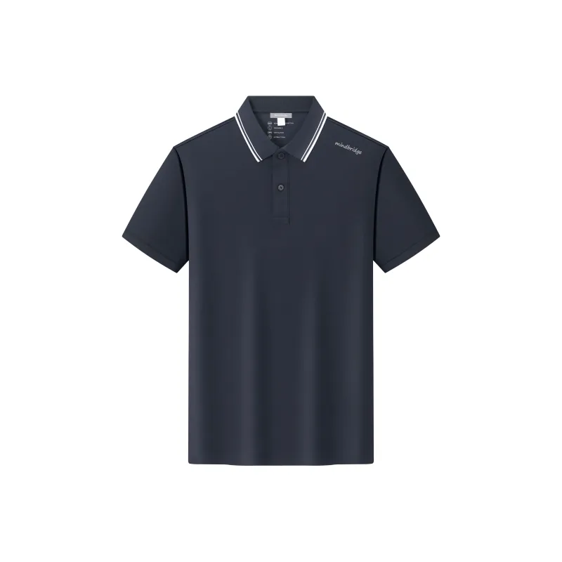 MindBridge Polo Shirts Unisex-4
