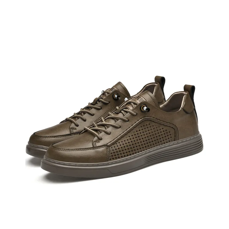 British Knights Casual Shoes Men's Dark Khaki-2