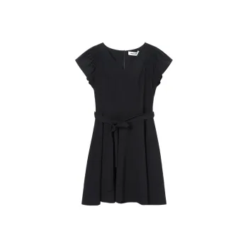 JESSYLINE Short Sleeved Dress Women's