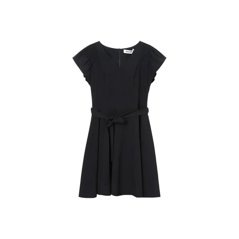 JESSYLINE Short Sleeved Dress Women's-0
