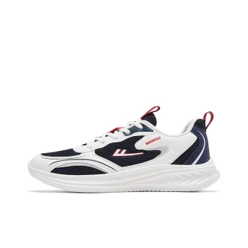Warrior Breathable Lightweight, Slip Resistant, Abrasion Resistant, Mesh Comfortable, Versatile, Casual Shoes, Men's