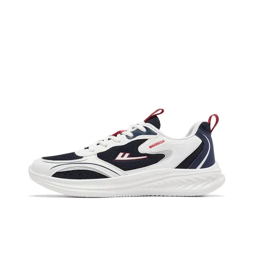 Warrior Breathable Lightweight, Slip Resistant, Abrasion Resistant, Mesh Comfortable, Versatile, Casual Shoes, Men's