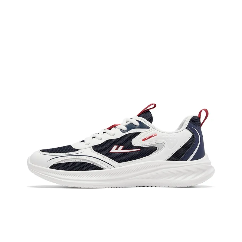Warrior Breathable Lightweight, Slip Resistant, Abrasion Resistant, Mesh Comfortable, Versatile, Casual Shoes, Men's-0