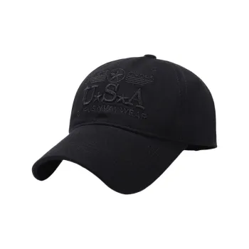 Yun Cheng Ya Man Cotton Baseball Caps Unisex