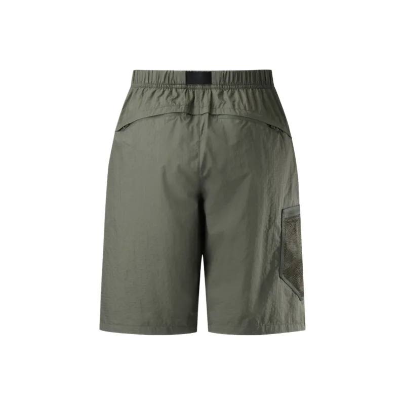 KOLON SPORT Collection Casual Shorts Men's Khaki-1