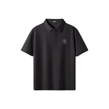 Red bean Polo Shirts Unisex