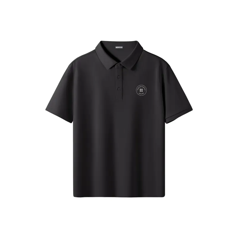 Red bean Polo Shirts Unisex-0