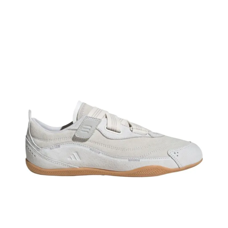 Adidas FOS Anti Slip Wear Resistant Low Top Casual Shoes Women's Cool And Fresh White-1