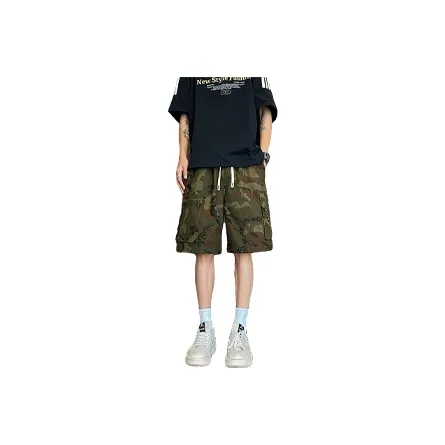 GLFL Casual Shorts Unisex-3