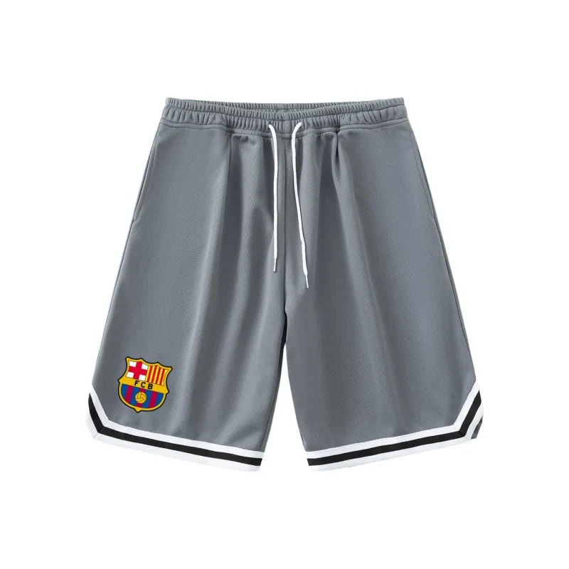 FCB ARCELONA Casual Shorts Unisex-15