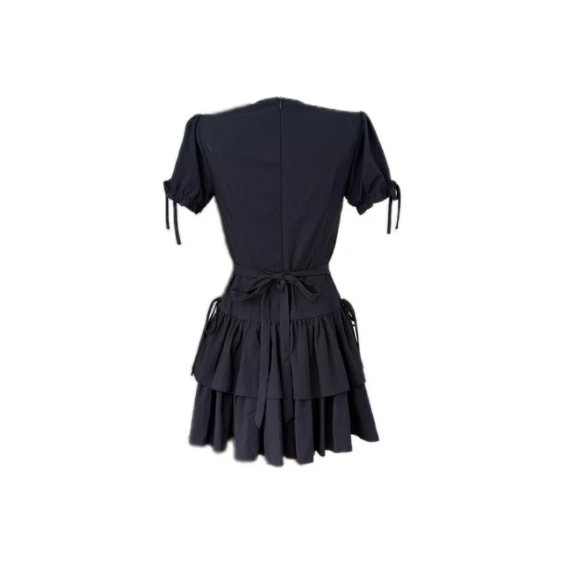 MA JOURNEE Short Sleeved Dress Women's-1