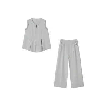 Mo Han Yi Mei Casual Suit Women's