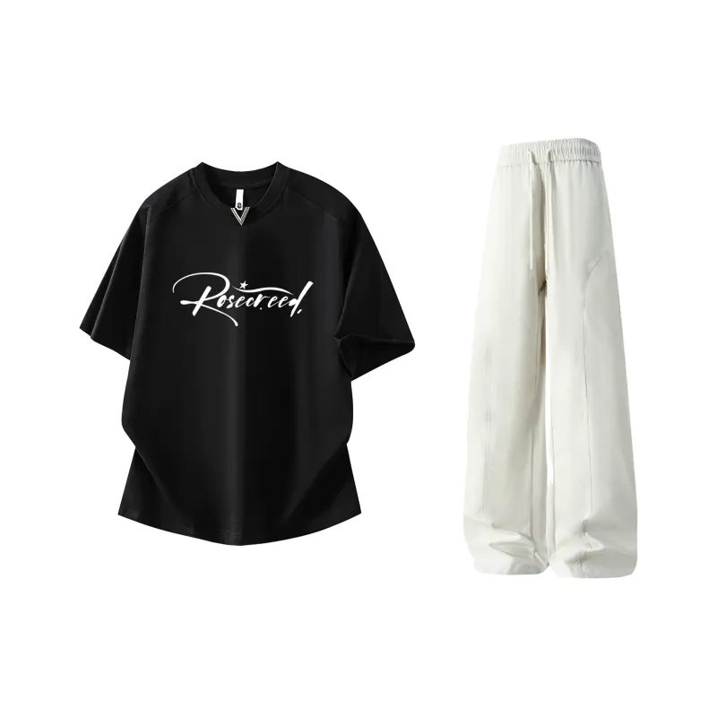 ROSECREED Casual Sportswear Unisex-4