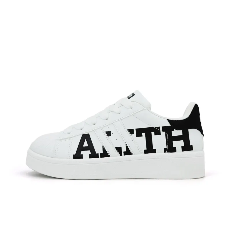 ALI THE FOX Low Top Skateboard Shoes Women's-0