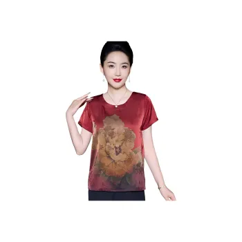 PIERRE CARDIN Chiffon Shirt Women's