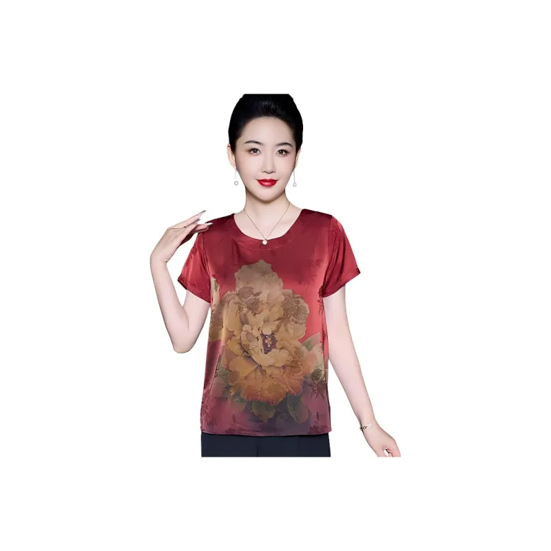 PIERRE CARDIN Chiffon Shirt Women's-0