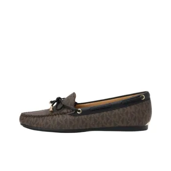 MICHAEL KORS MK Sutton Casual Shoes Men's Brown