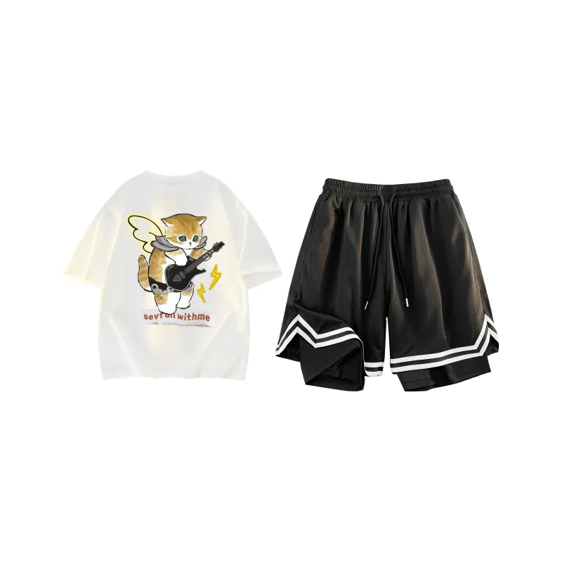 7 SEVFUN Casual Sportswear Unisex-2
