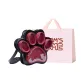 Black Red+Shopping Bag